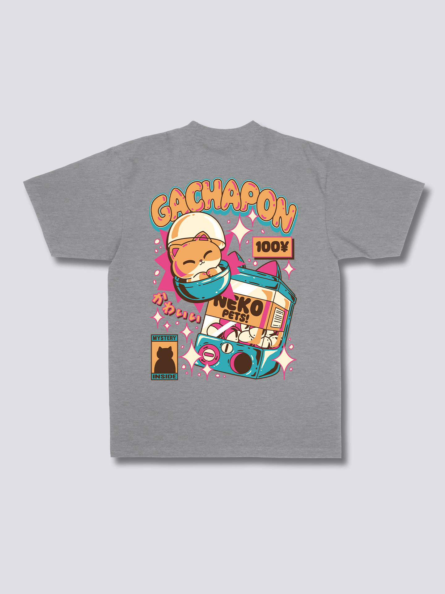 Gachapon T-shirt