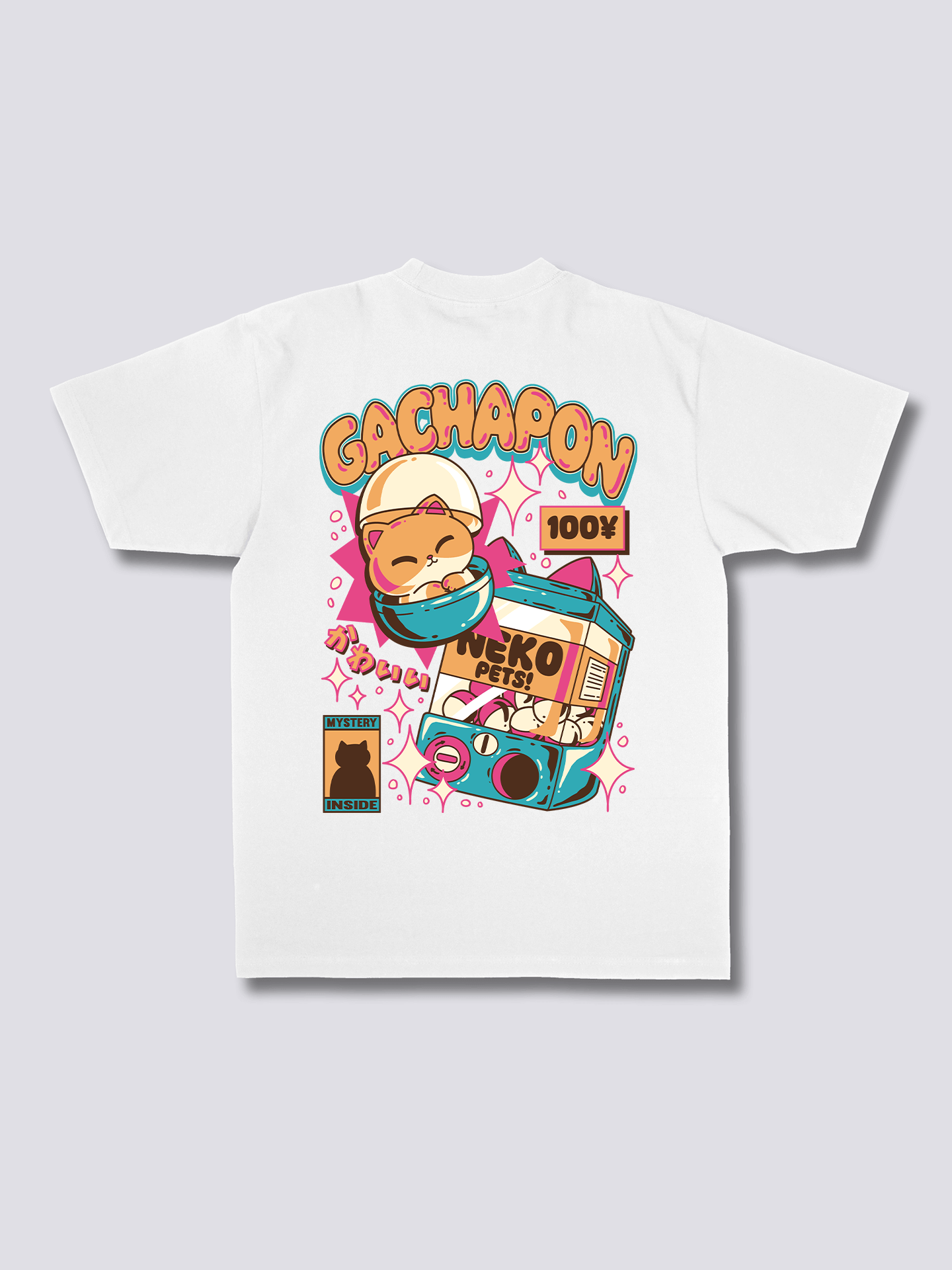 Gachapon T-shirt