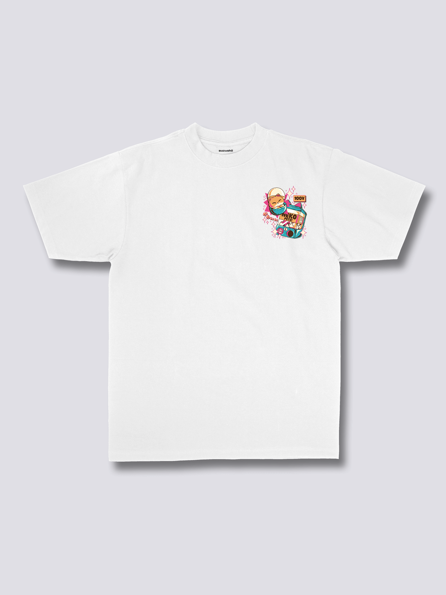 Gachapon T-shirt