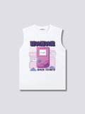 Front Print - Gameboy Tank Top