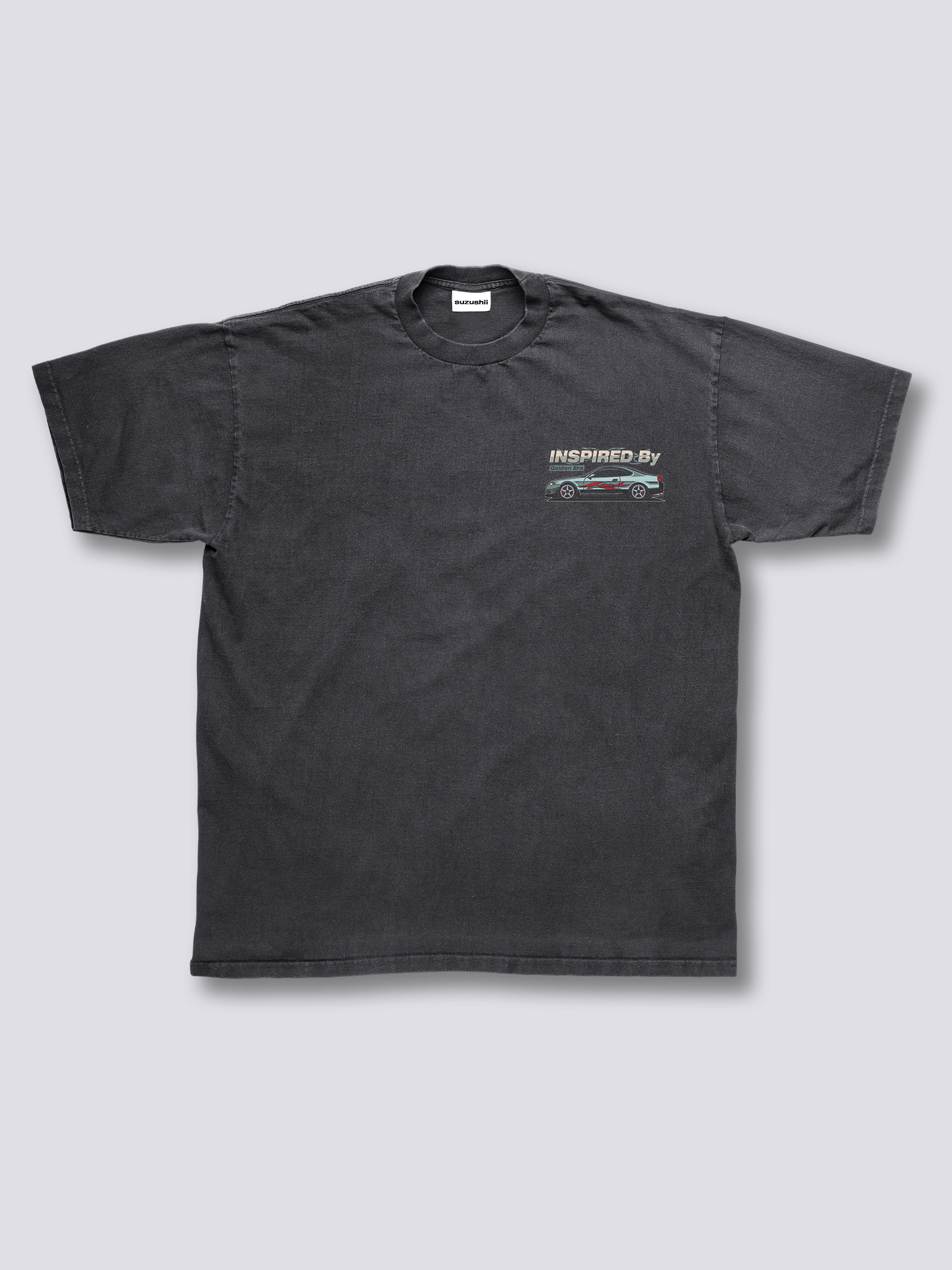Golden Era Vintage T-Shirt