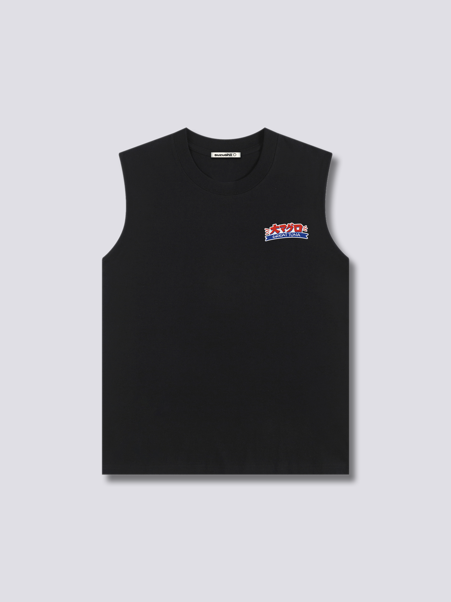 Great Tuna Tank Top