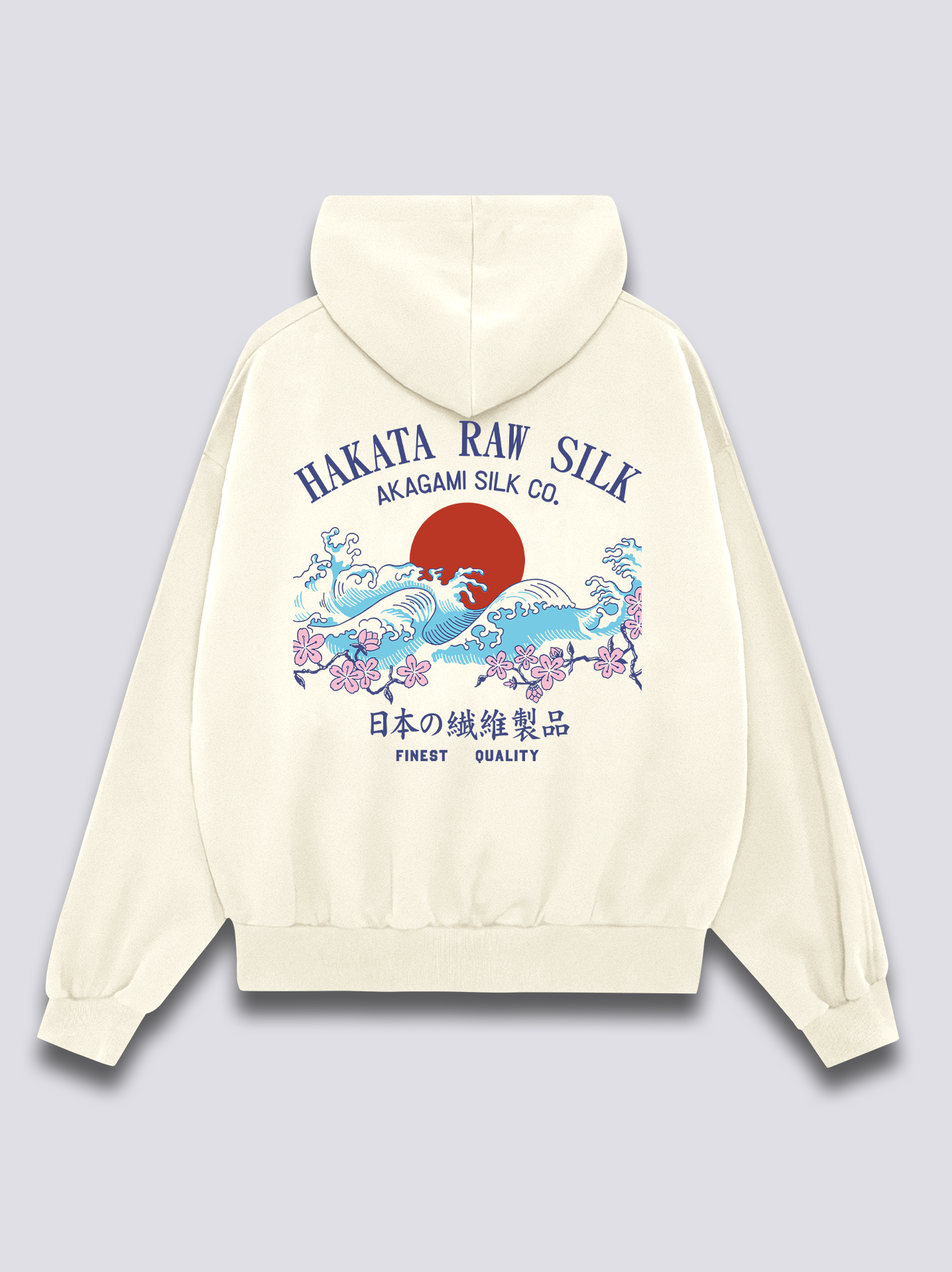 Hakata Sunrise Hoodie