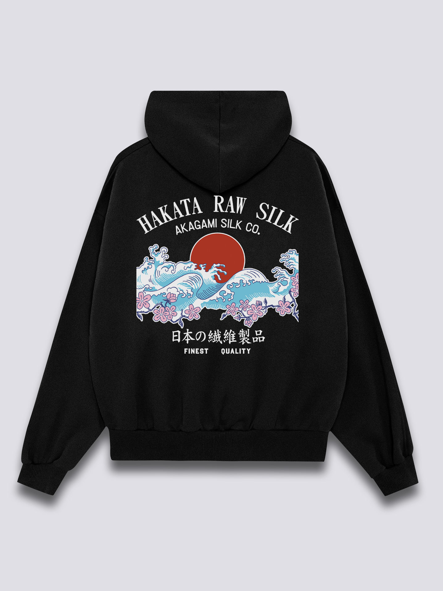 Hakata Sunrise Hoodie