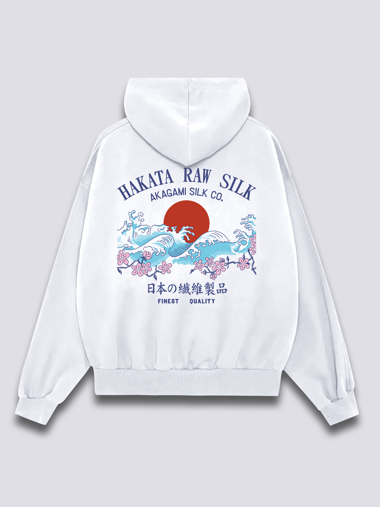 Hakata Sunrise Hoodie