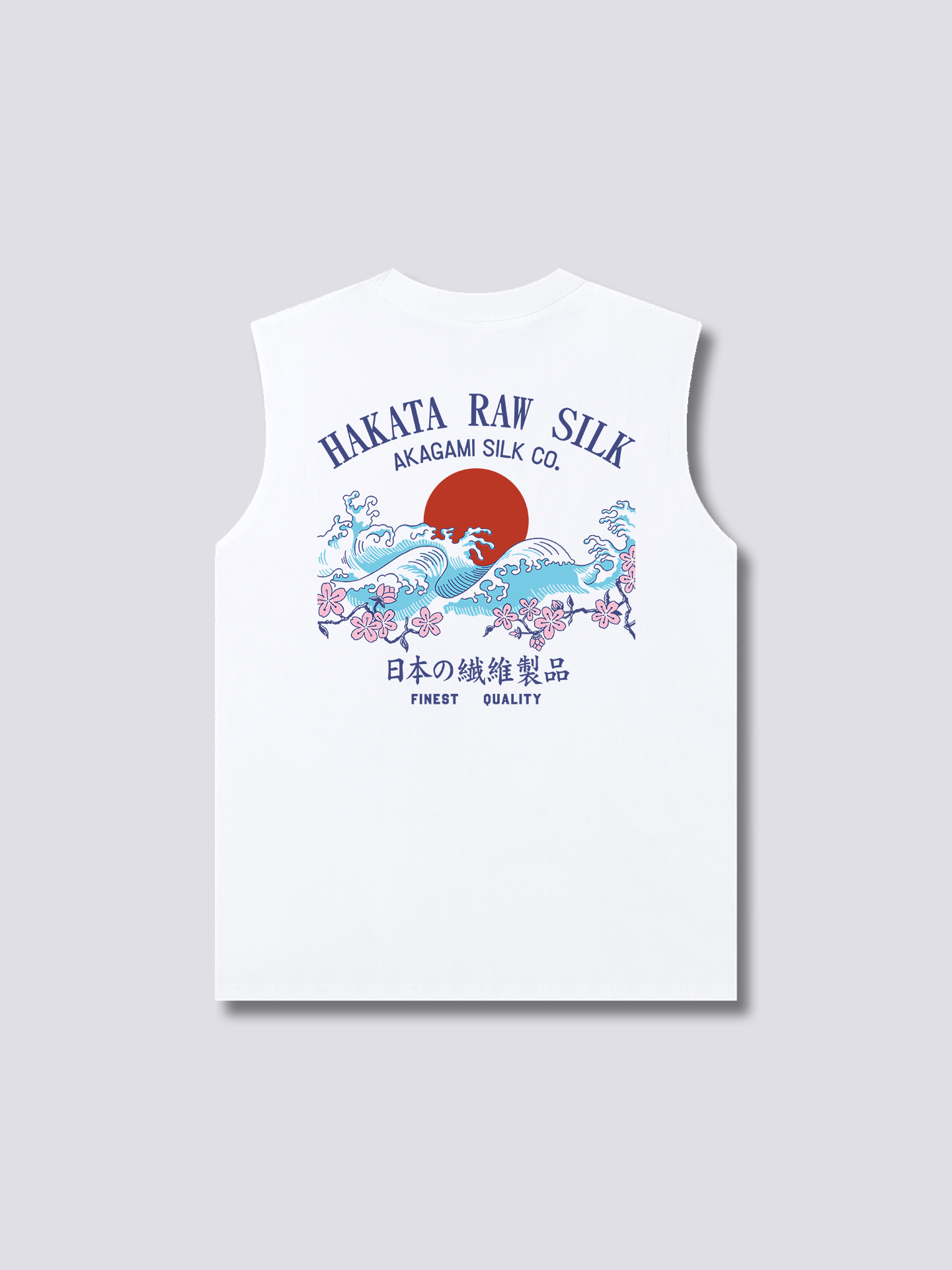 Hakata Sunrise Tank Top