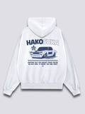 Hakosuka Heat Hoodie