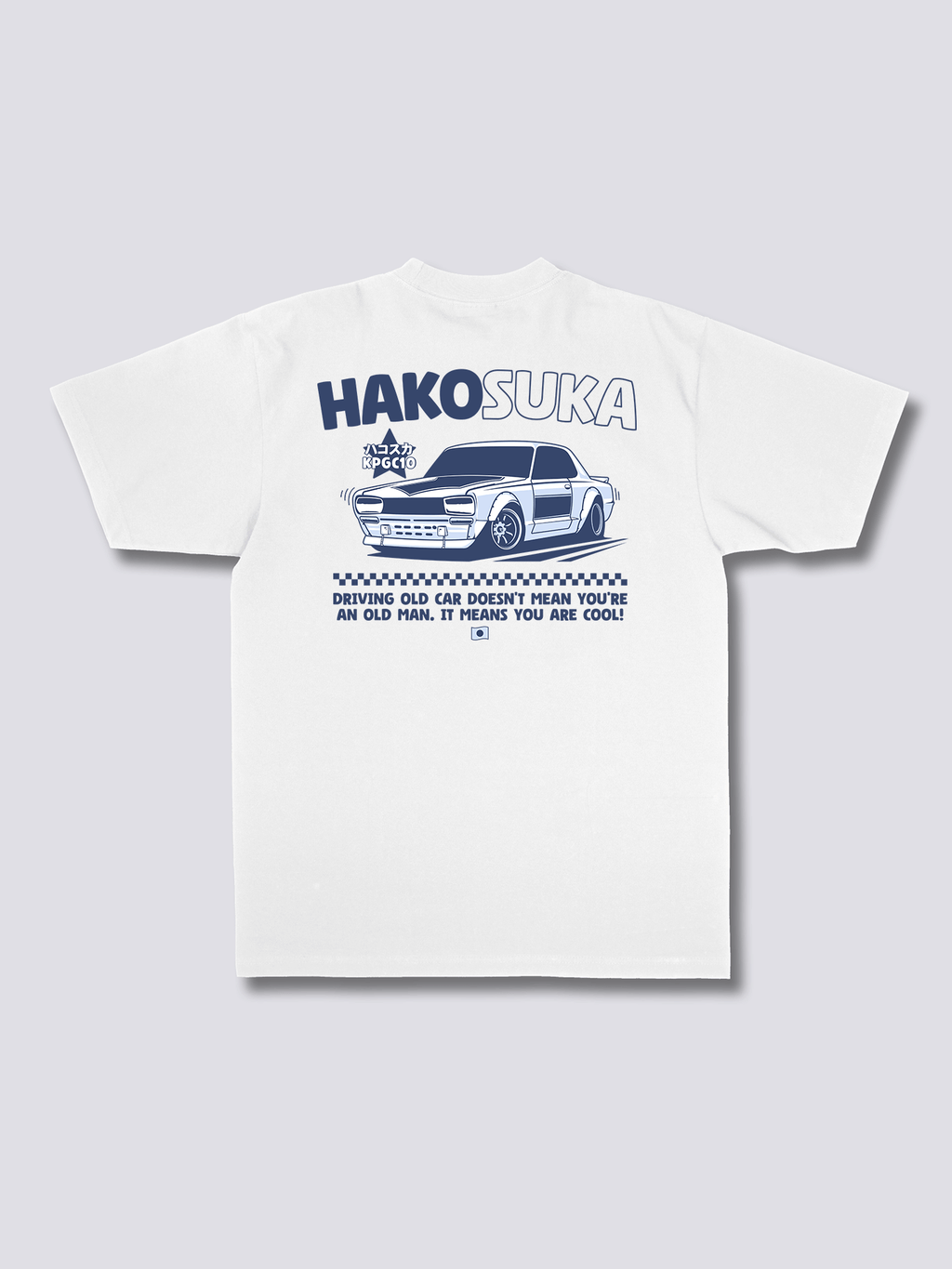 Hakosuka Heat T-Shirt