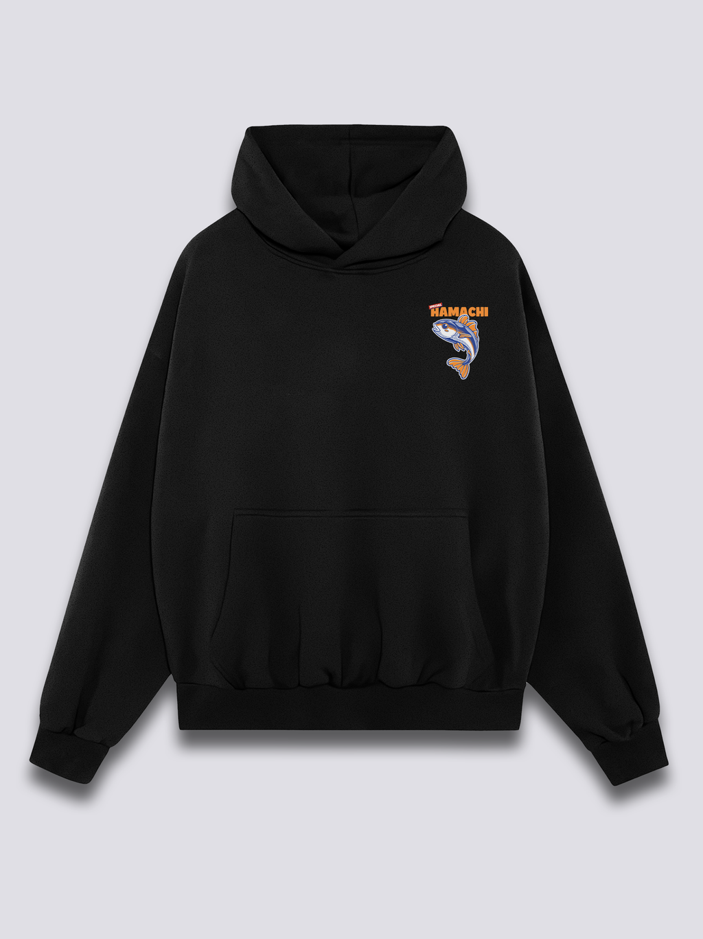 Hamachi Special Hoodie
