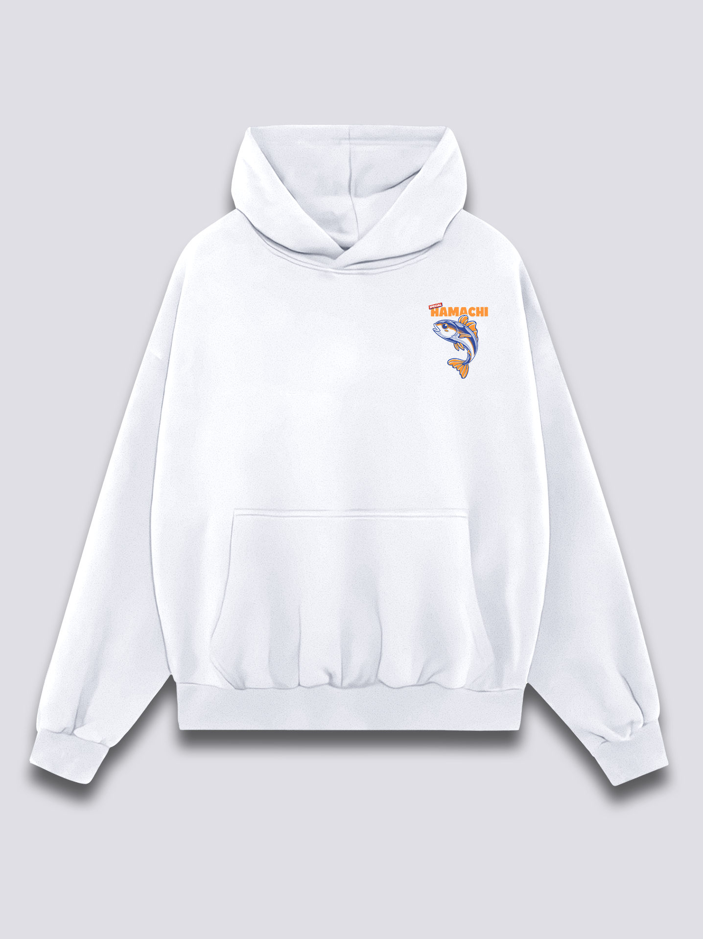 Hamachi Special Hoodie