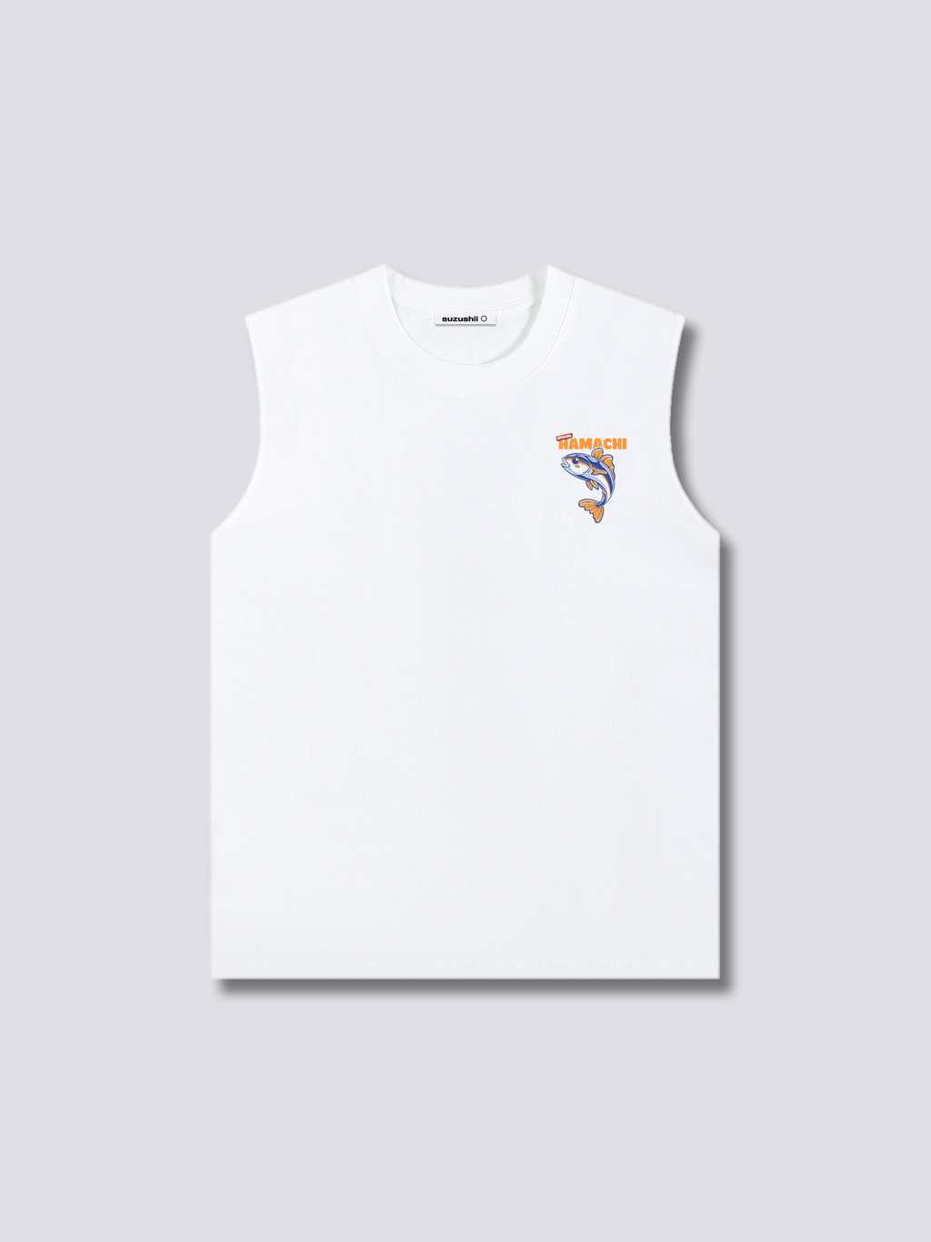 Hamachi Special Tank Top