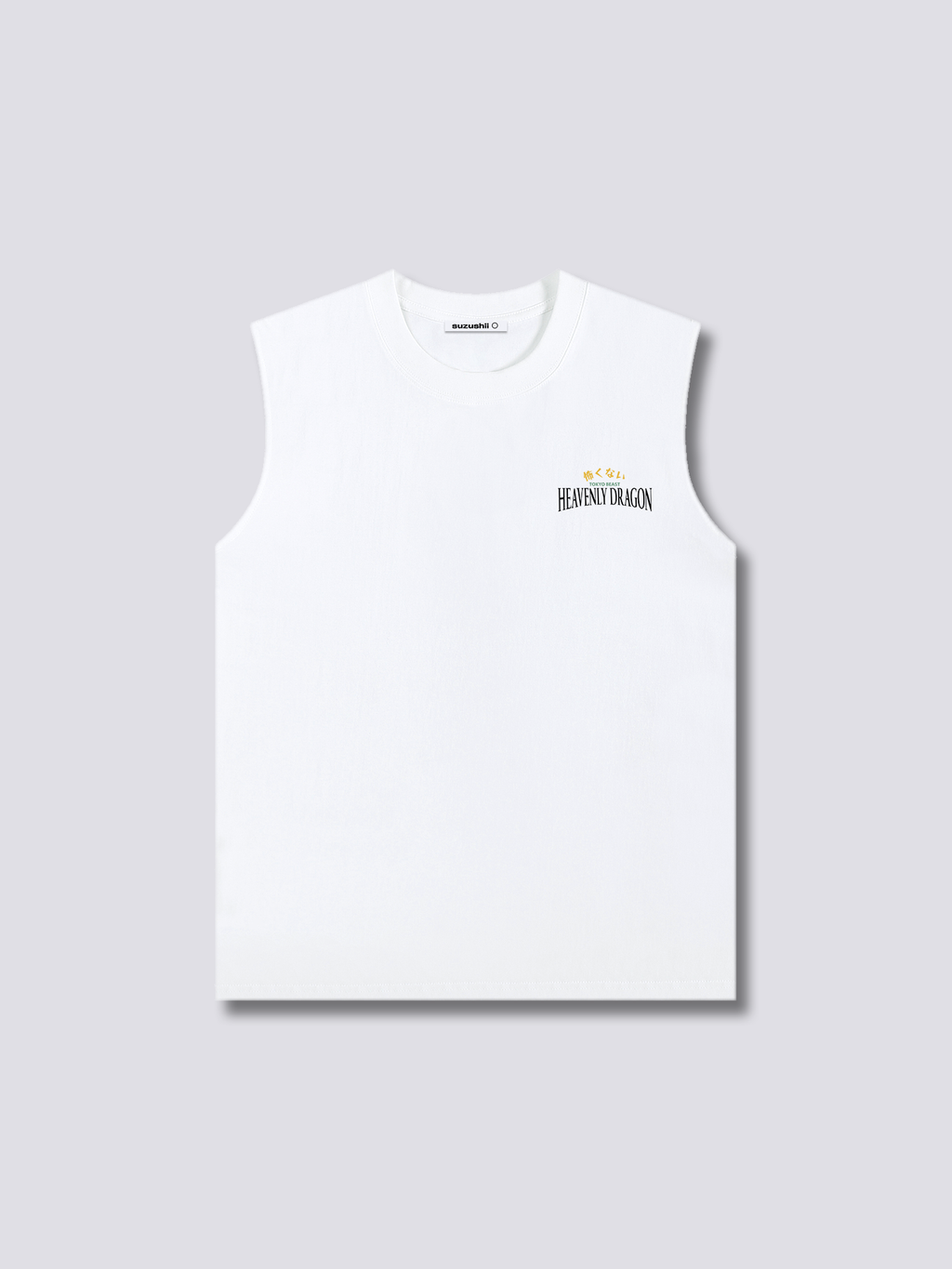 Heavenly Dragon Tank Top