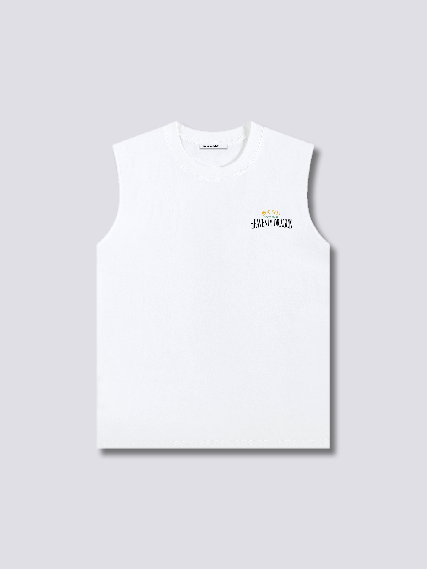 Heavenly Dragon Tank Top