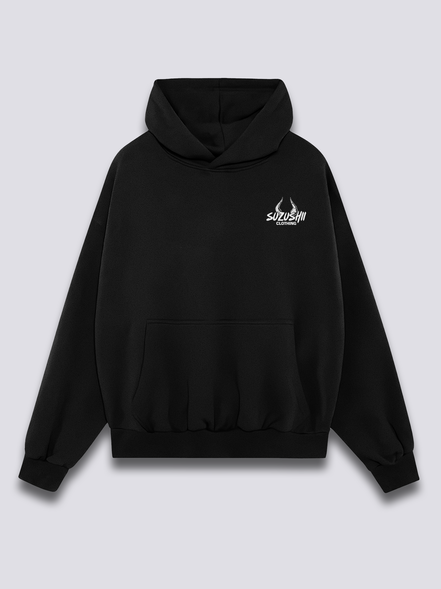 Honorable Oni Hoodie