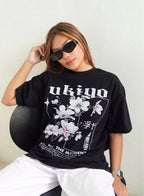 Front Print - Ukiyo T-Shirt