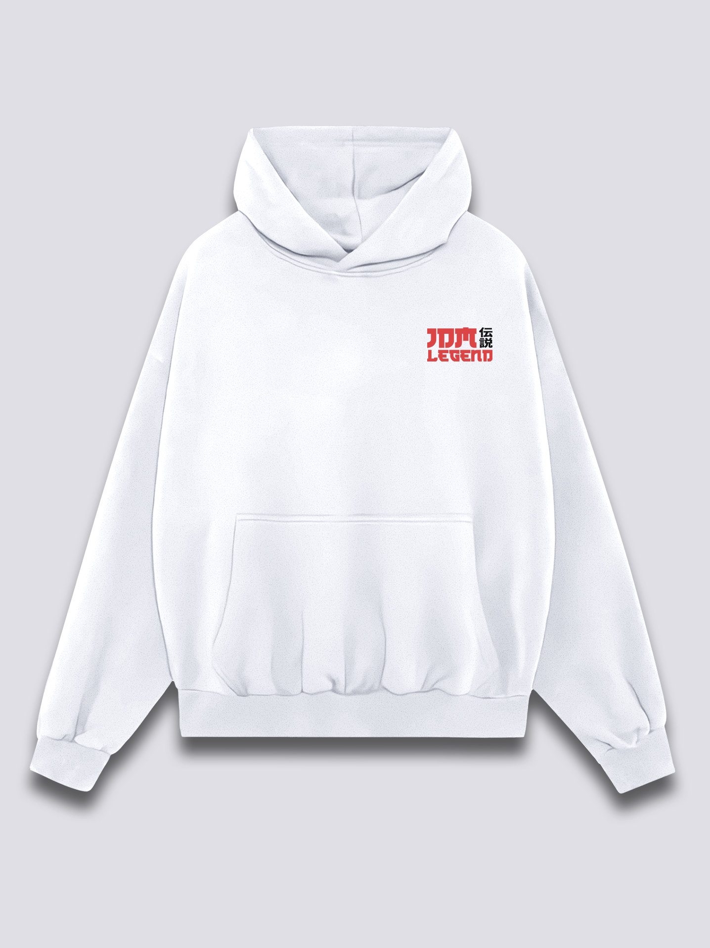 JDM Legend Hoodie