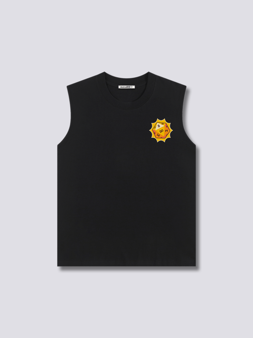 JRPG Tank Top