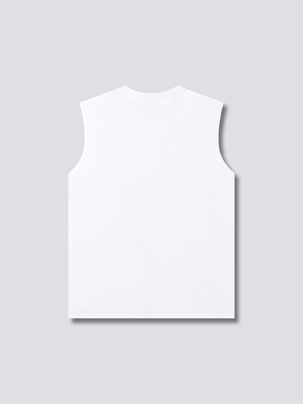 Front Print - Japan Tiger Tank Top