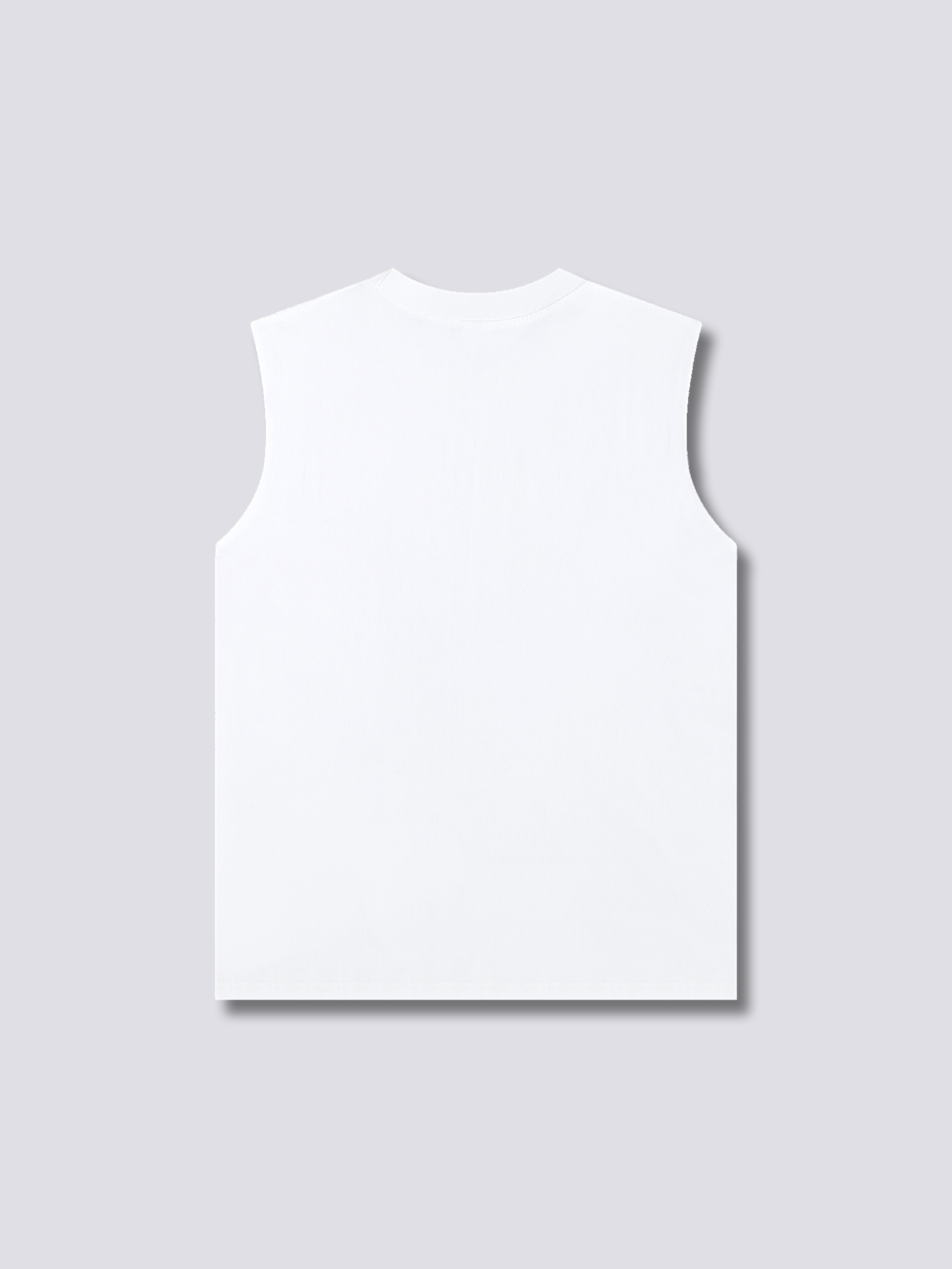 Front Print - Japan Tiger Tank Top