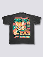 Cyber Pup Vintage T-Shirt