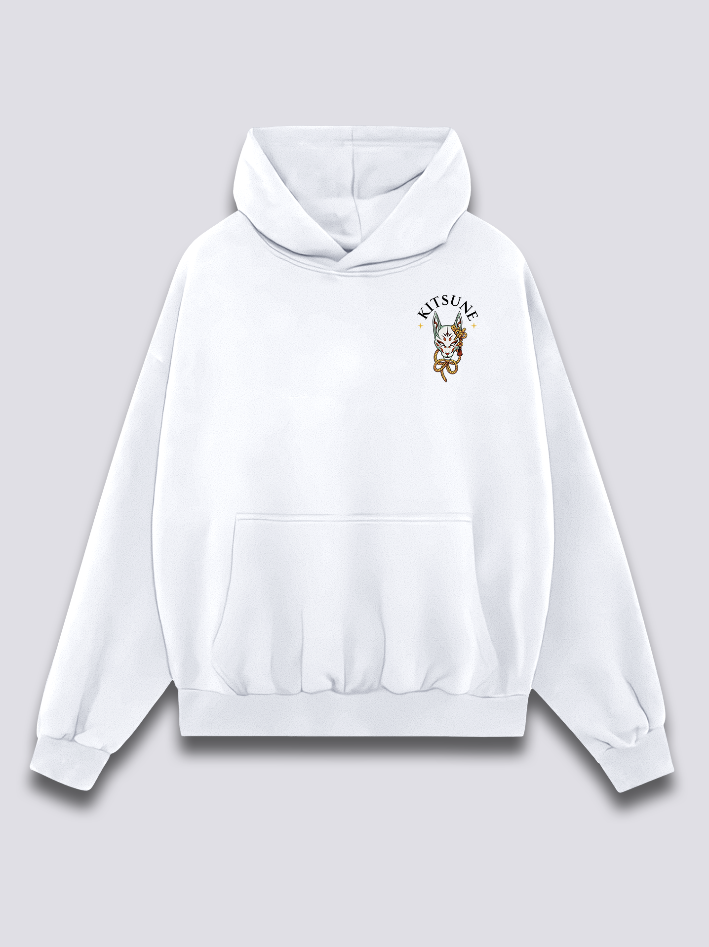 Kitsune Collective Hoodie