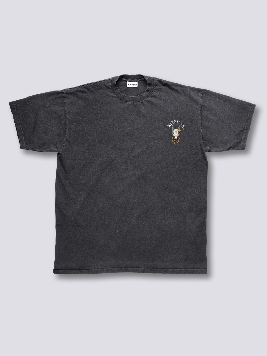 Kitsune Collective Vintage T-Shirt