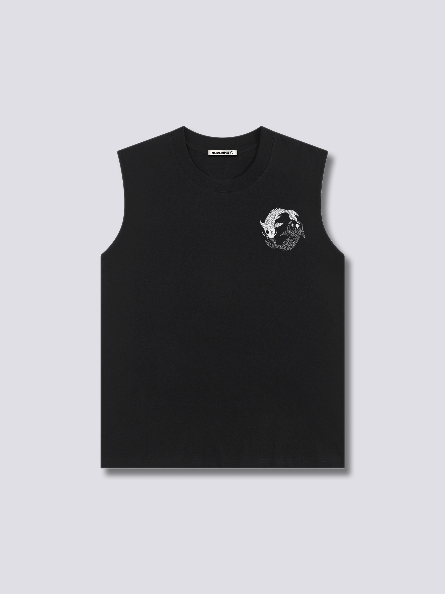 Koi Harmony Tank Top