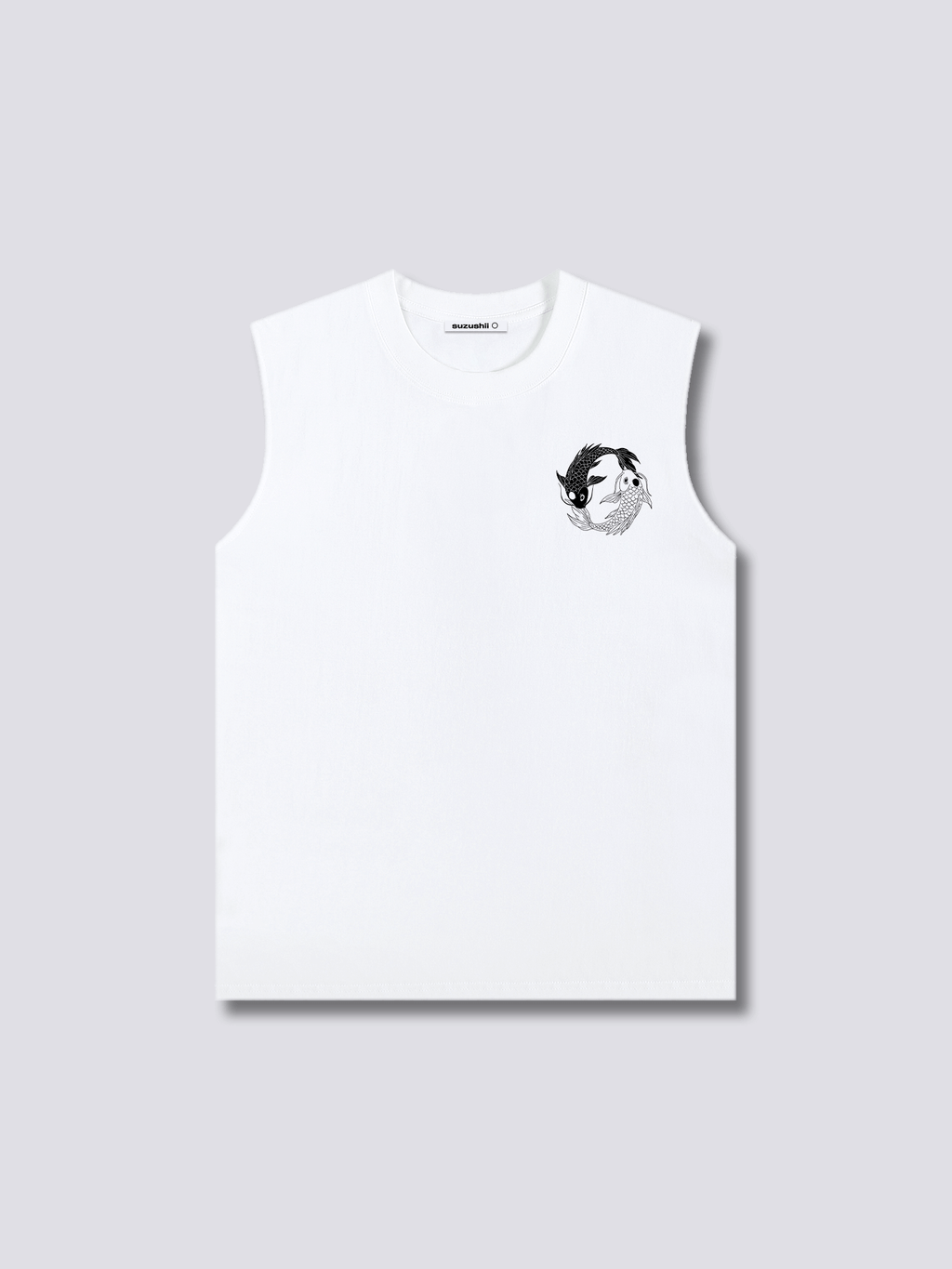Koi Harmony Tank Top