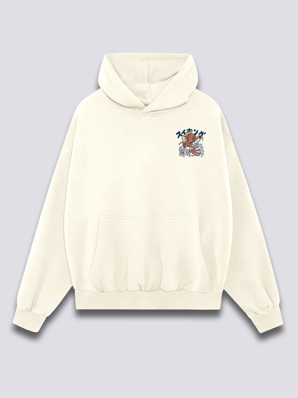 Koi King Hoodie