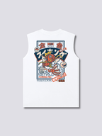 Koi King Tank Top