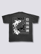 Ying Yang Koi Vintage T-Shirt