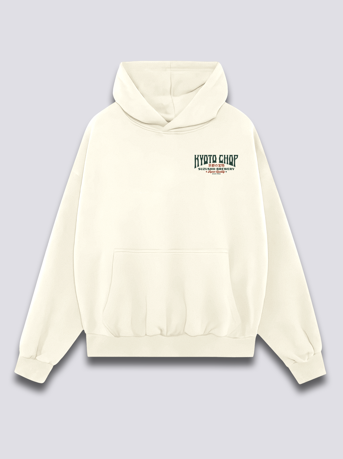 Kyoto Chop Hoodie