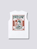 Kyoto Chop Tank Top