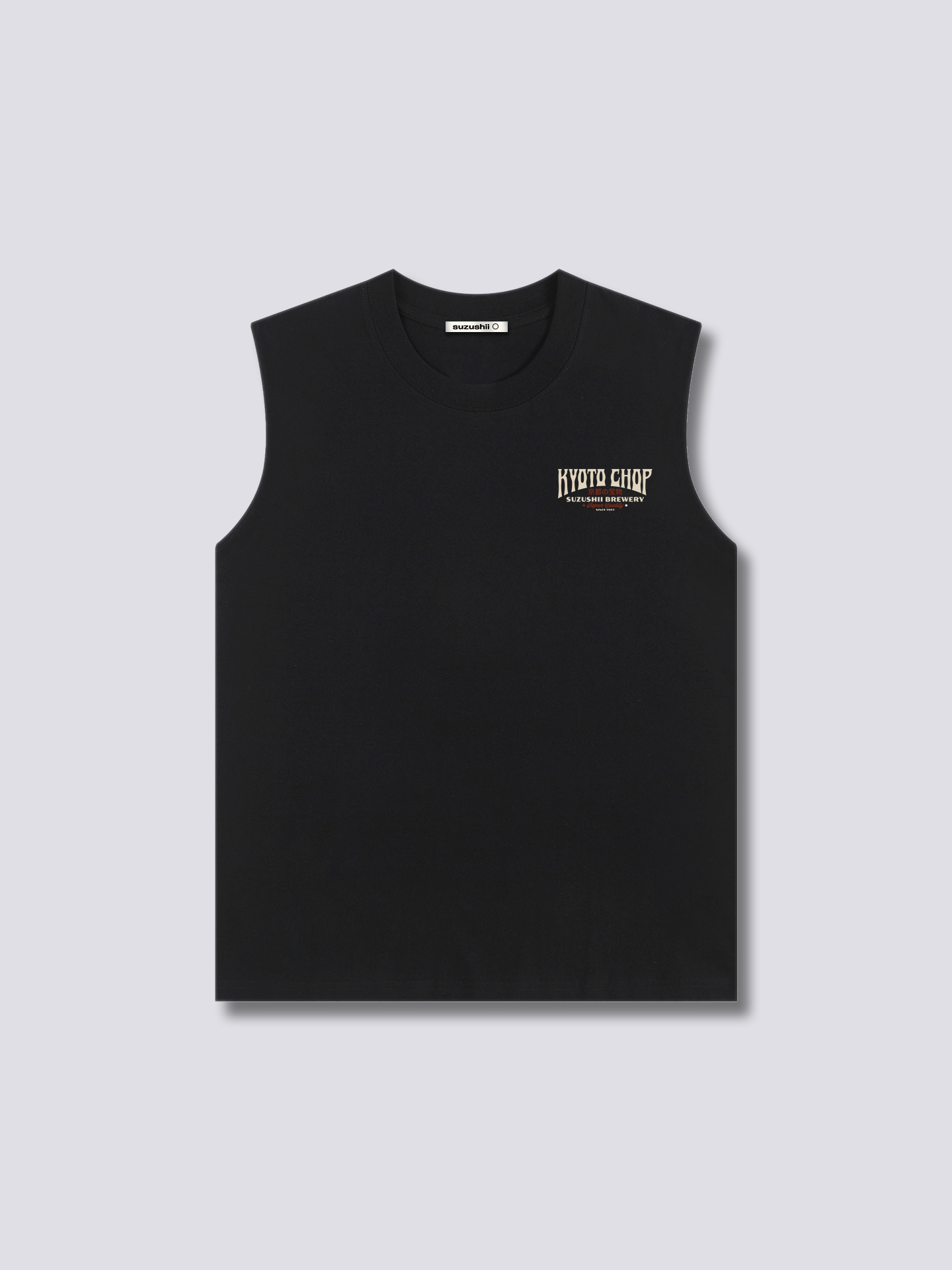 Kyoto Chop Tank Top