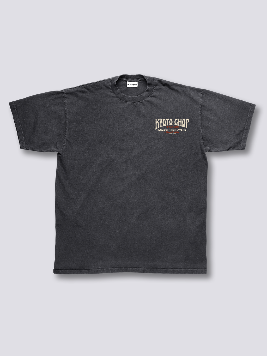 Kyoto Chop Vintage T-Shirt