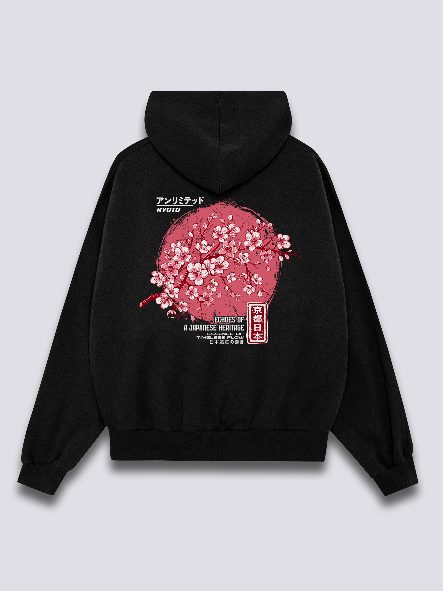 Kyoto Heritage Hoodie
