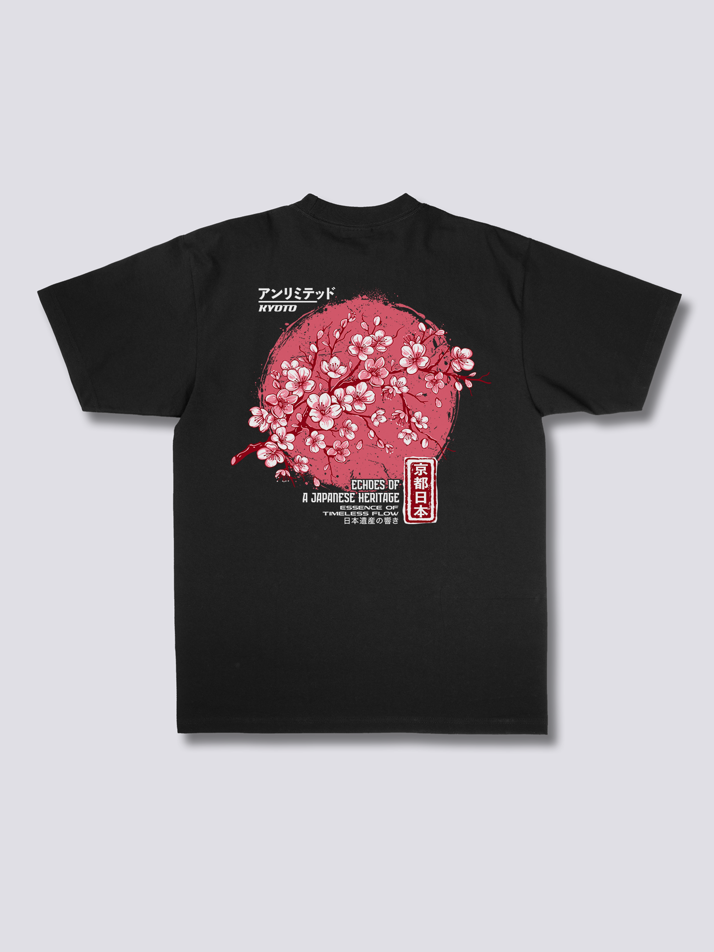Kyoto Heritage T-Shirt