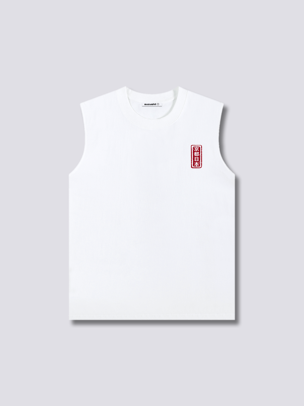 Kyoto Heritage Tank Top
