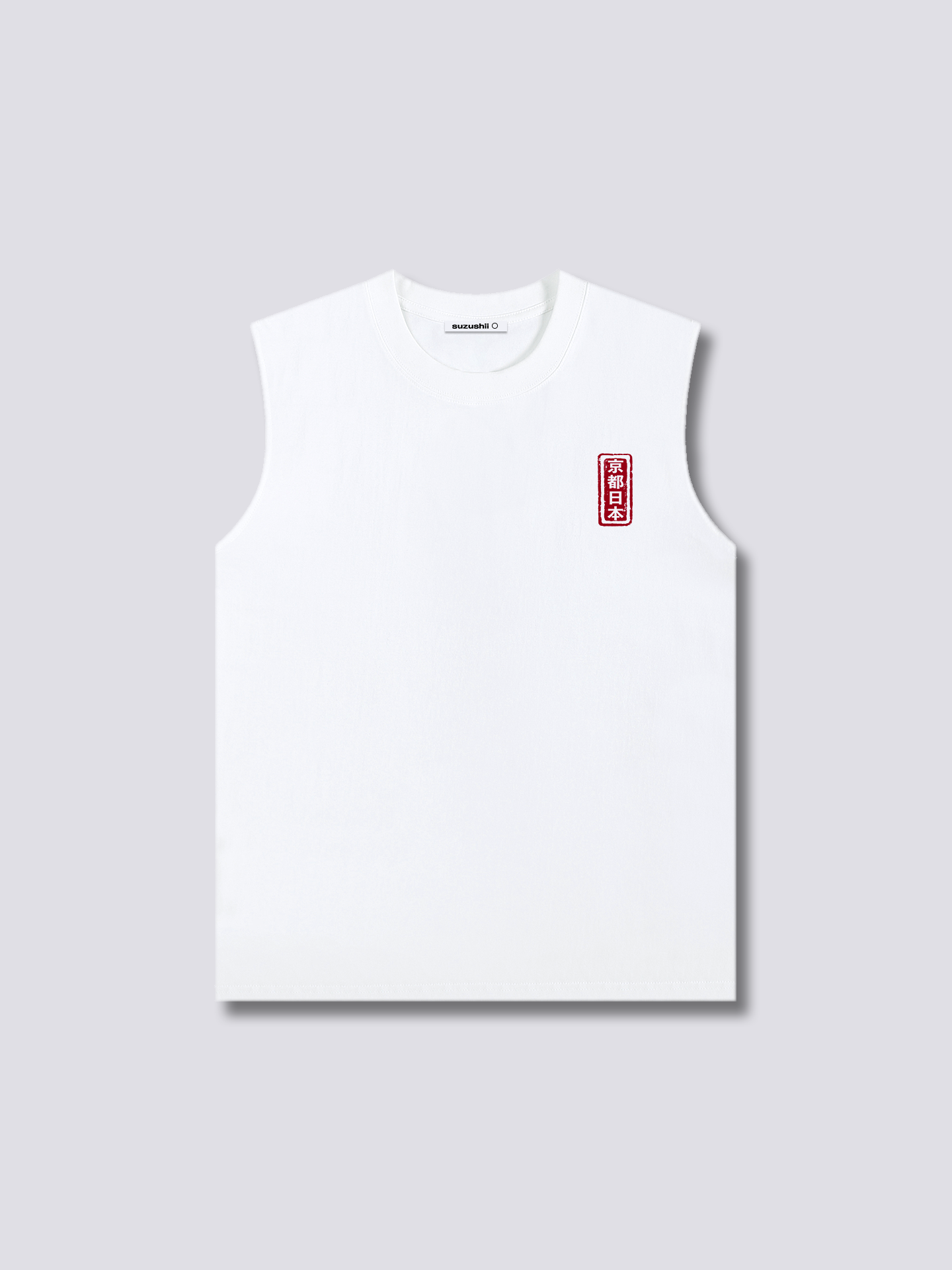 Kyoto Heritage Tank Top