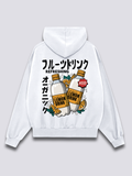 Lemon Juice Hoodie