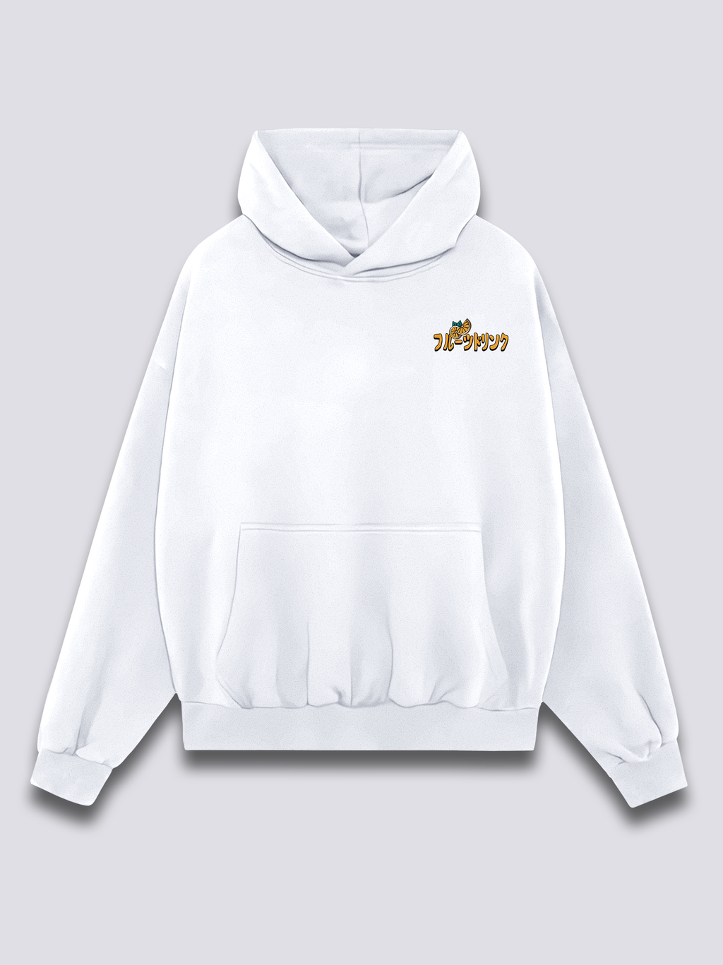 Lemon Juice Hoodie