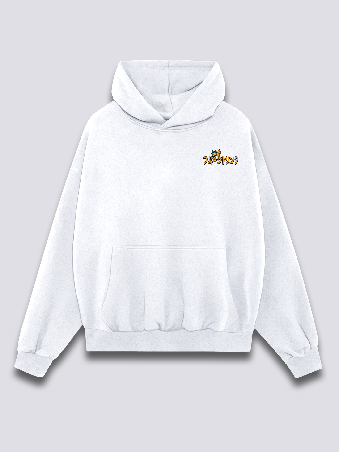 Lemon Juice Hoodie