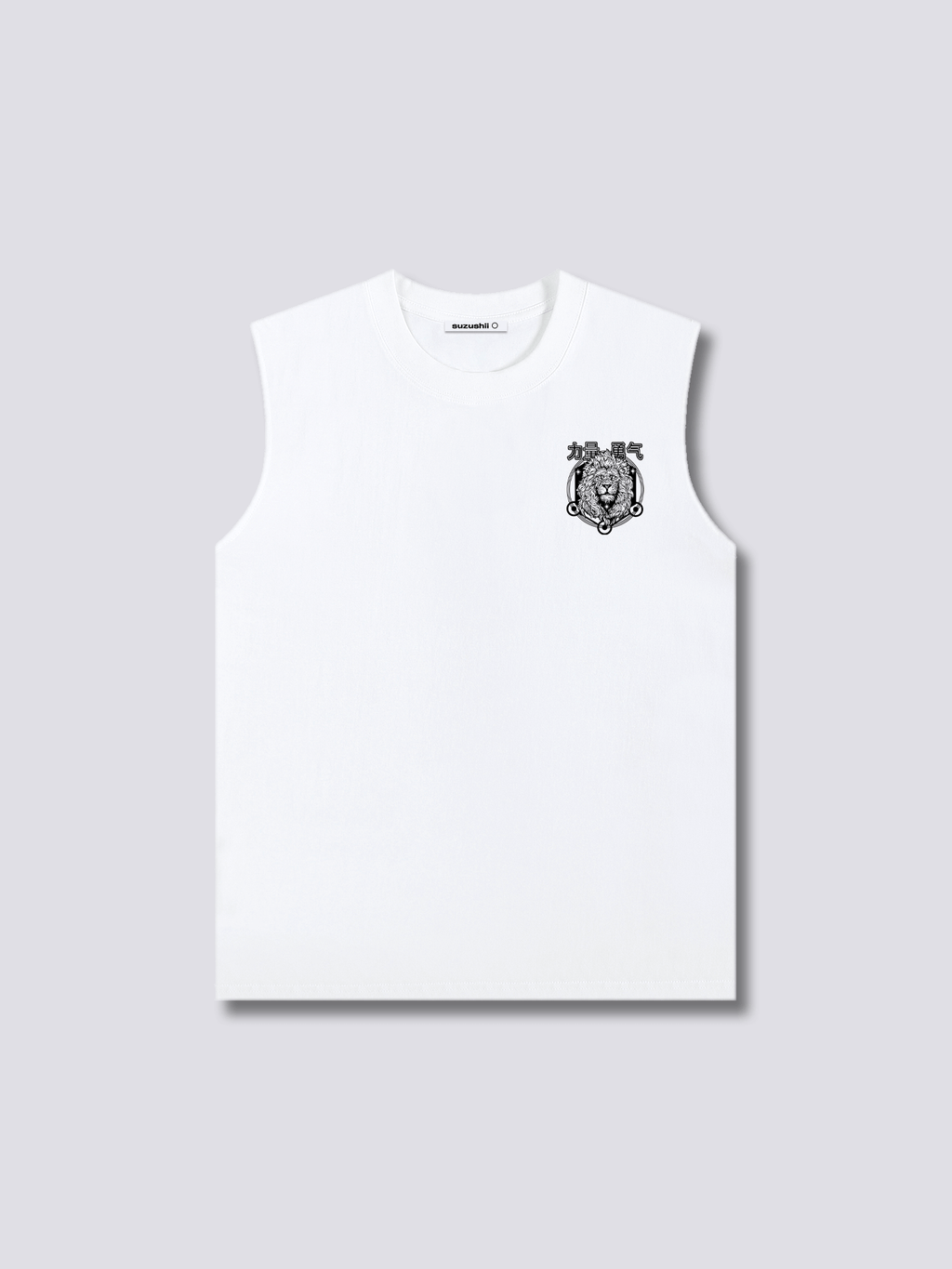 Lion Tank Top