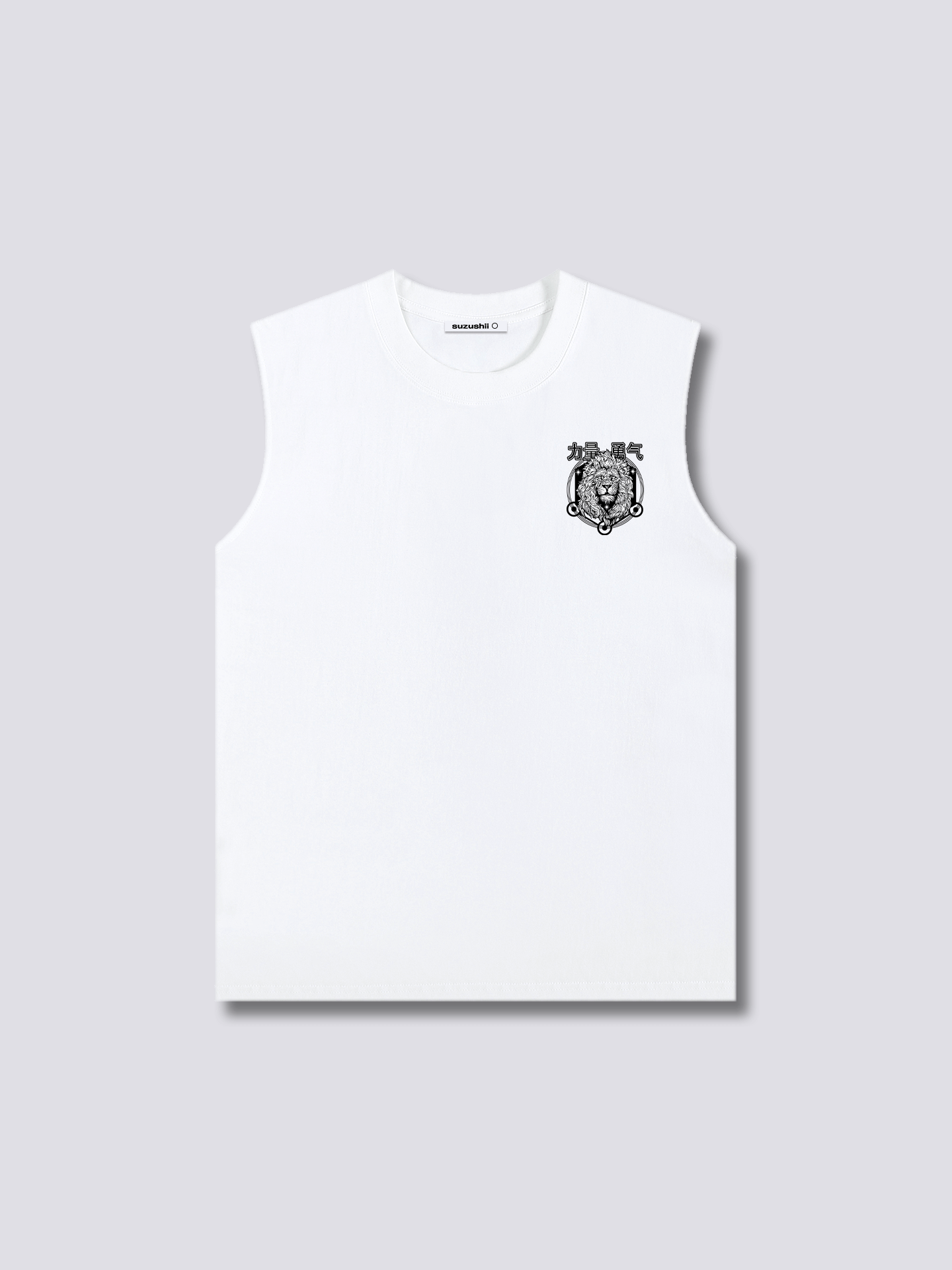 Lion Tank Top