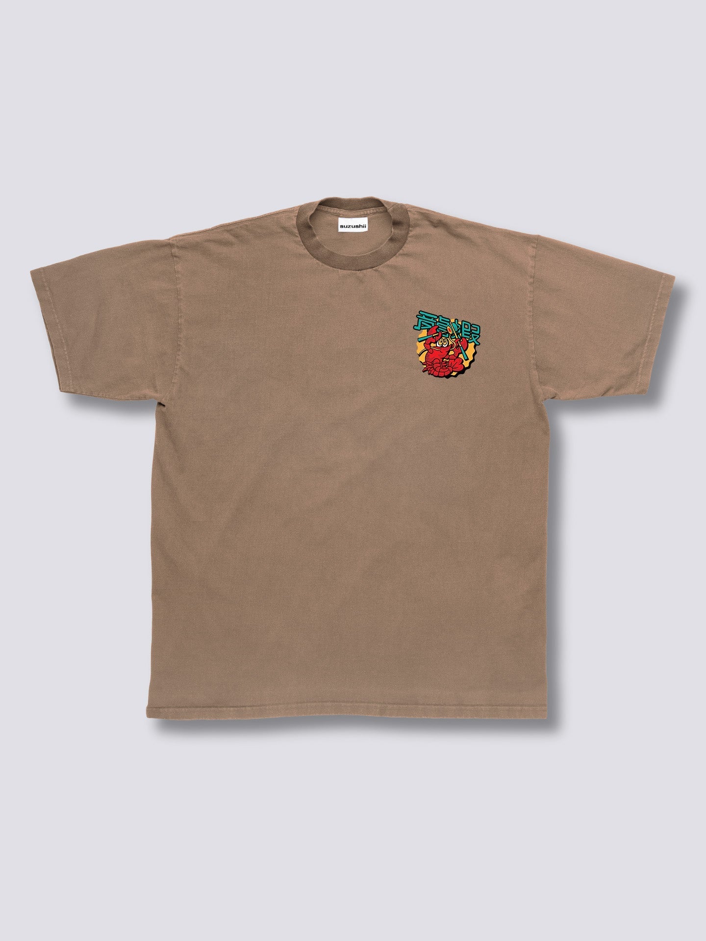 Lobster King Vintage T-Shirt