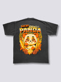 Lucky Panda Vintage T-Shirt