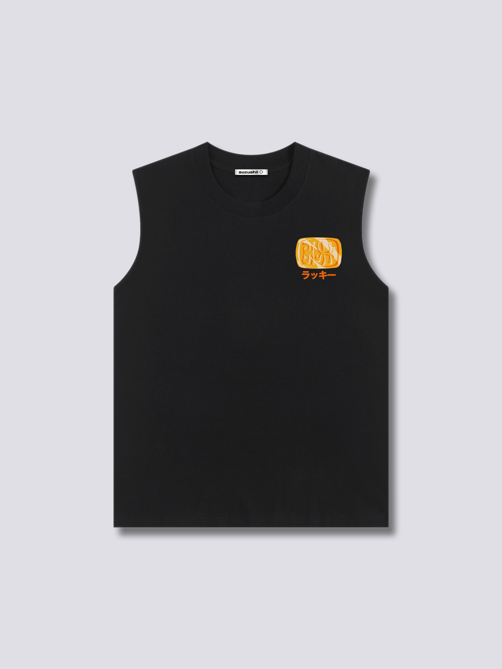 Lucky Panda Tank Top