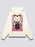Lucky Wheels Hoodie