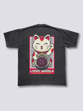 Lucky Wheels Vintage T-Shirt