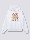 Front Print - Fugu Hoodie